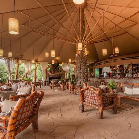 Villa Kibo Safari Camp Amboseli-Nationalpark Exterior foto