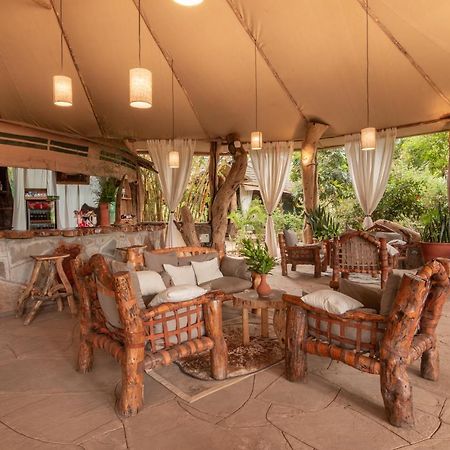Villa Kibo Safari Camp Amboseli-Nationalpark Exterior foto