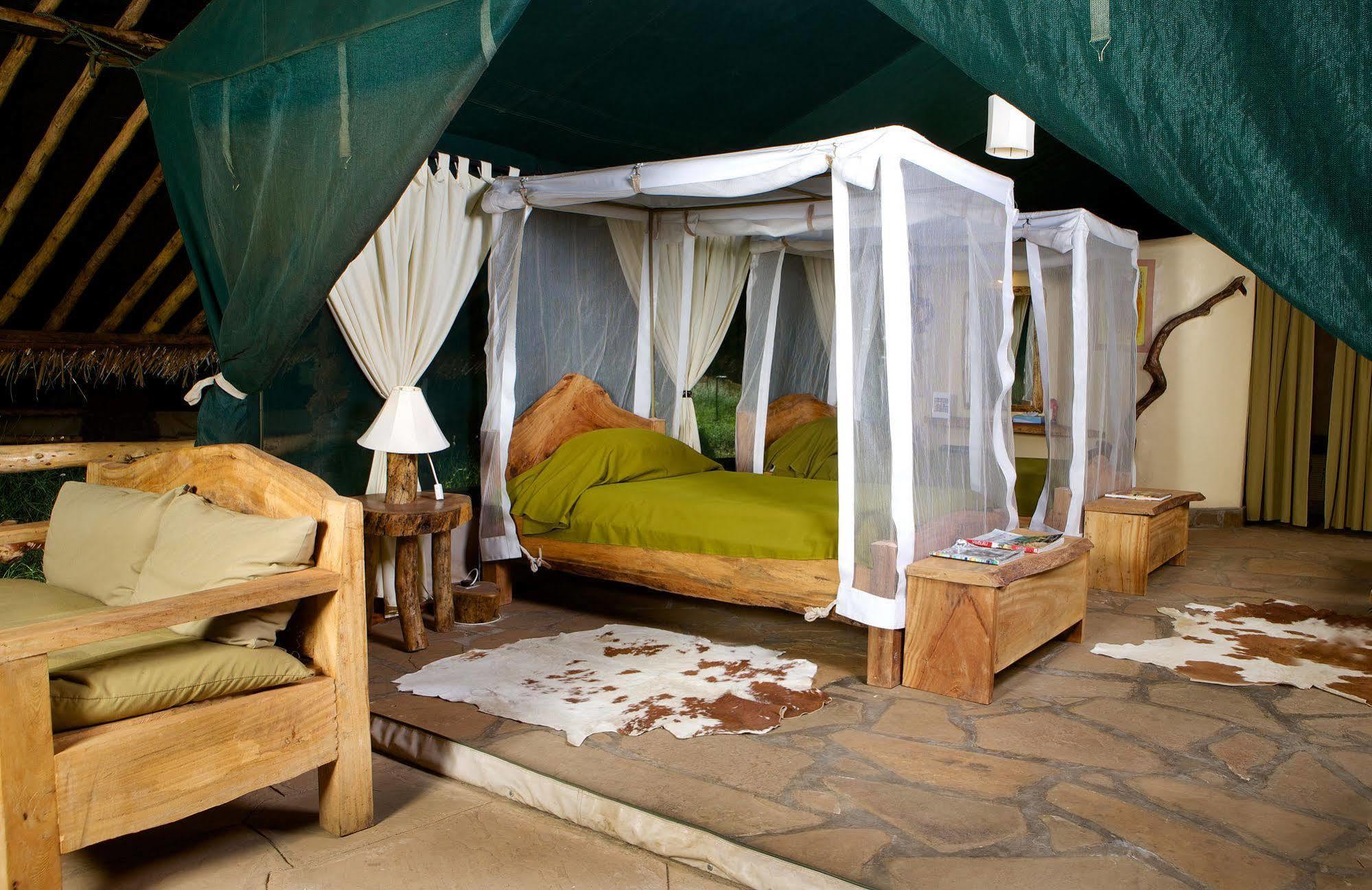 Villa Kibo Safari Camp Amboseli-Nationalpark Exterior foto