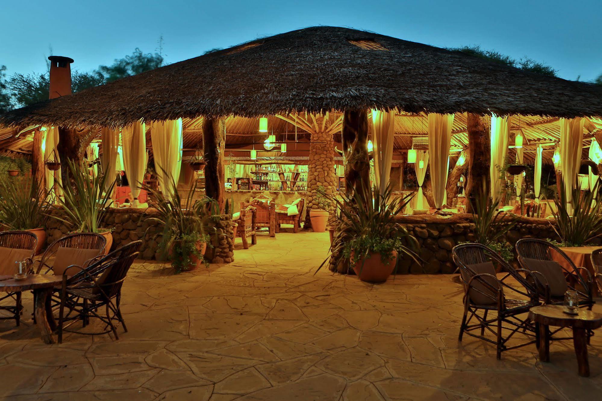 Villa Kibo Safari Camp Amboseli-Nationalpark Exterior foto